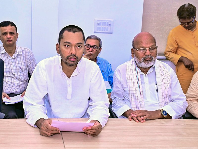 Bihar’s health department to instal CCTV cameras in all government hospitals: Nishant Kumar