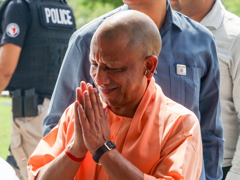 UP govt forms SIT to probe 'missing offerings' in Ram Temple donation row