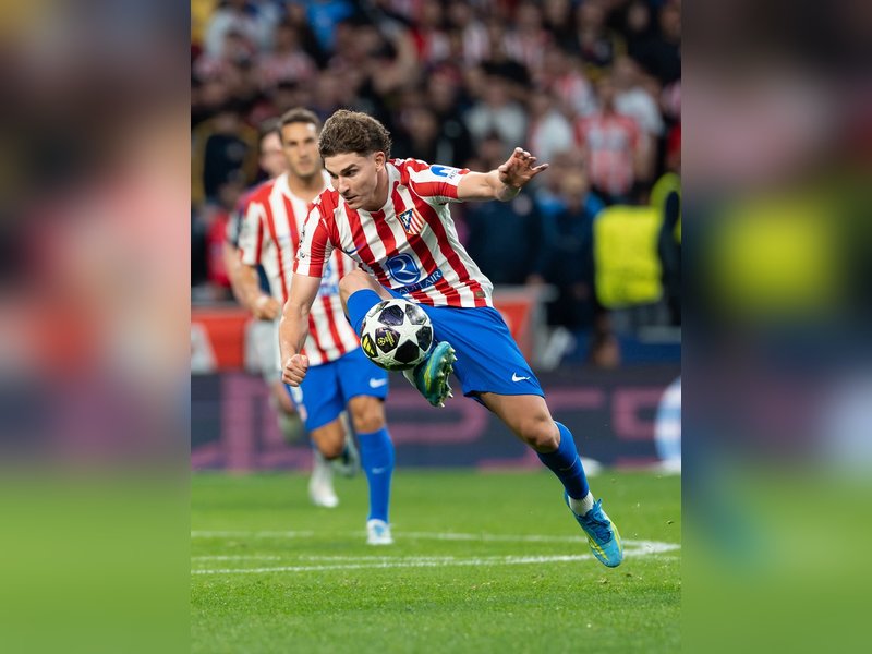Real Madrid’s record bid for Julian Alvarez rejected as Atletico stand firm (Credit: Instagram/Julian Alvarez)