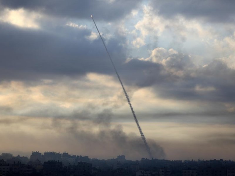 US completes strikes on Iranian military targets after Apache helicopter downed 