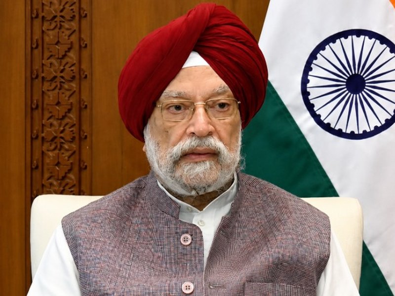 1947 के बाद देश को पीएम मोदी जैसा समर्पित नेता नहीं मिला : केंद्रीय मंत्री हरदीप सिंह पुरी (आईएएनएस इंटरव्यू)