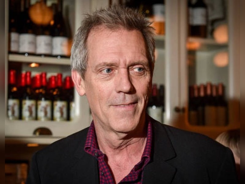 Hugh Laurie apologies for his ‘drunk’ outburst against critique of his show