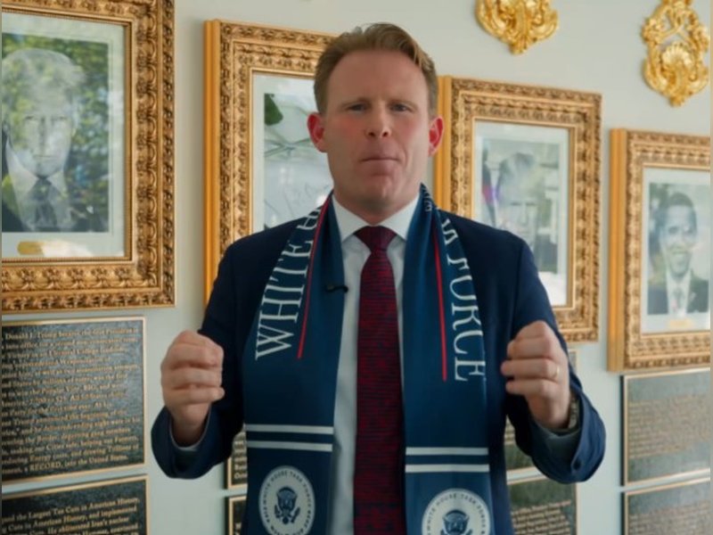 Trump aide says World Cup to showcase US strength
