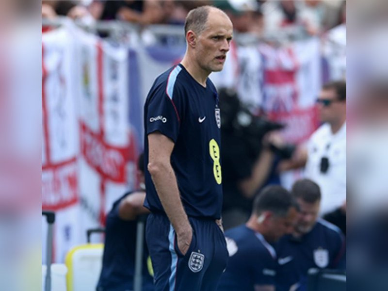 England not big favorite to win World Cup: Tuchel