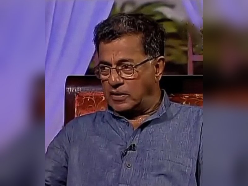 When Girish Karnad said television didn't threaten theatre, served audiences who couldn't afford entertainment