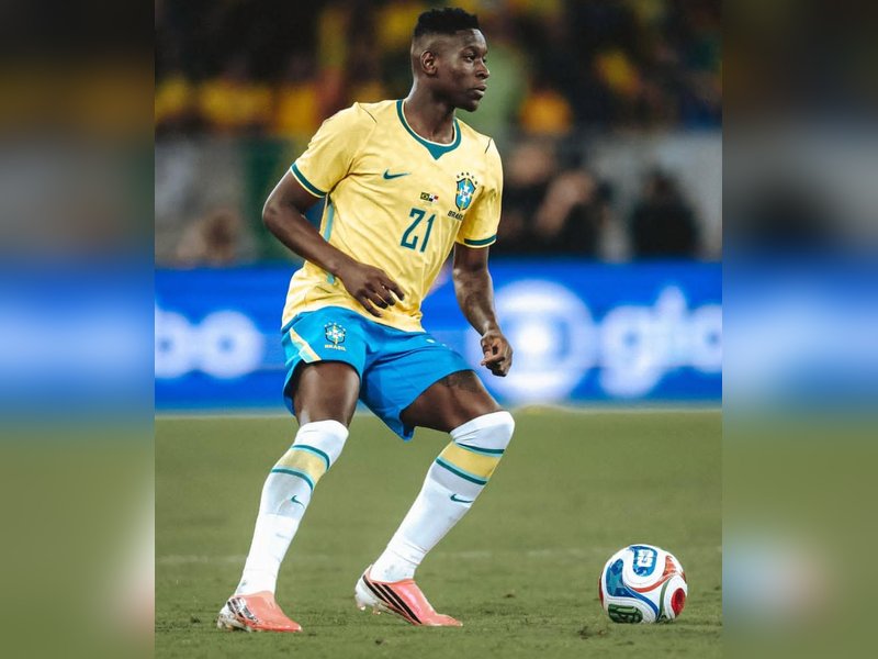'I've been visualising it every day...': Brazil’s Luiz Henrique manifesting his goal in WC final