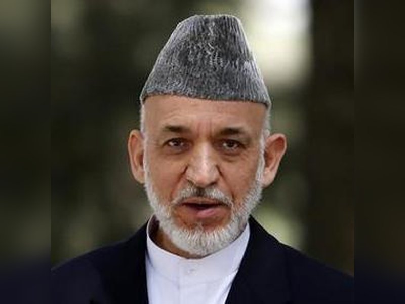 Former Afghan President Hamid Karzai slams Pakistan over deadly airstrikes in Afghanistan