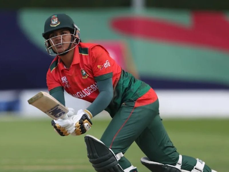 'She is going to be very important for us': Nigar banks on young Juairiya for Women's T20 WC