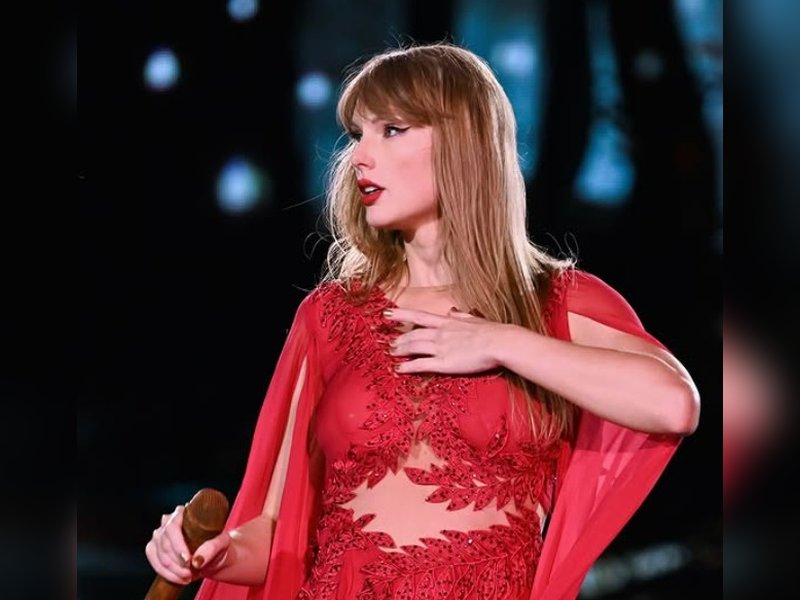 Taylor Swift’s ‘Toy Story 5’ song was kept a secret until release day, says Tom Hanks 