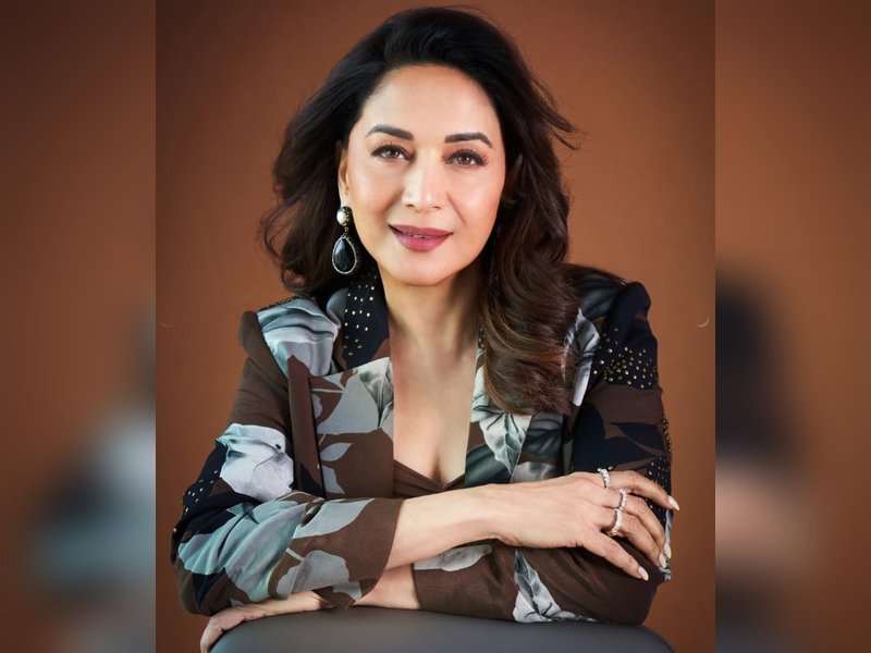 Madhuri Dixit: Entertainment is the best way to reflect society without being preachy