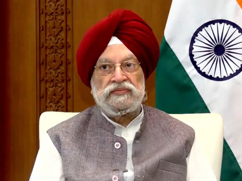 पीएम मोदी अद्वितीय मार्गदर्शक, विकास परियोजनाओं की निगरानी व्यक्तिगत स्तर पर करने वाले पहले नेता :हरदीप सिंह पुरी