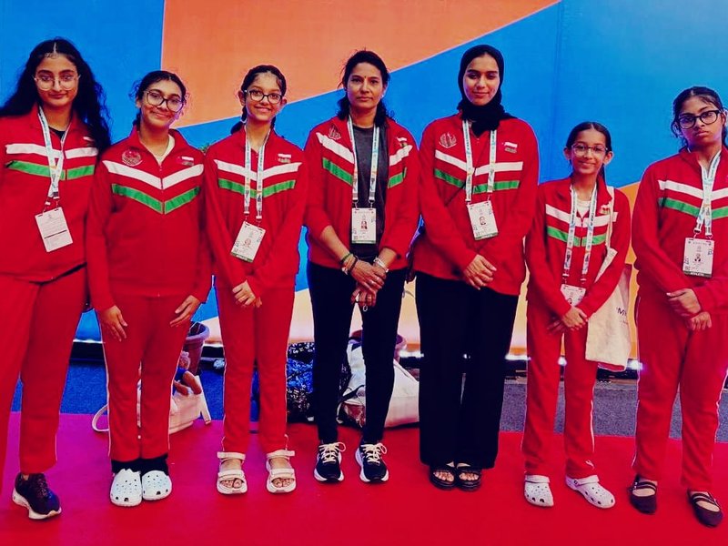Ahmedabad World Championships fuel Yogasana's rise in Middle East 