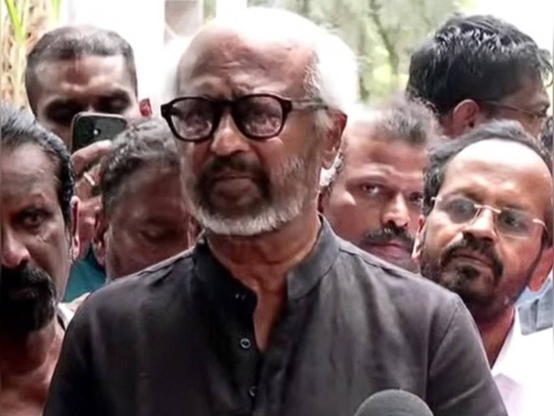 Rajinikanth: Bharathiraja's name will continue to remain in the hearts of the Tamil people forever (Photo credit: IANS/PR)