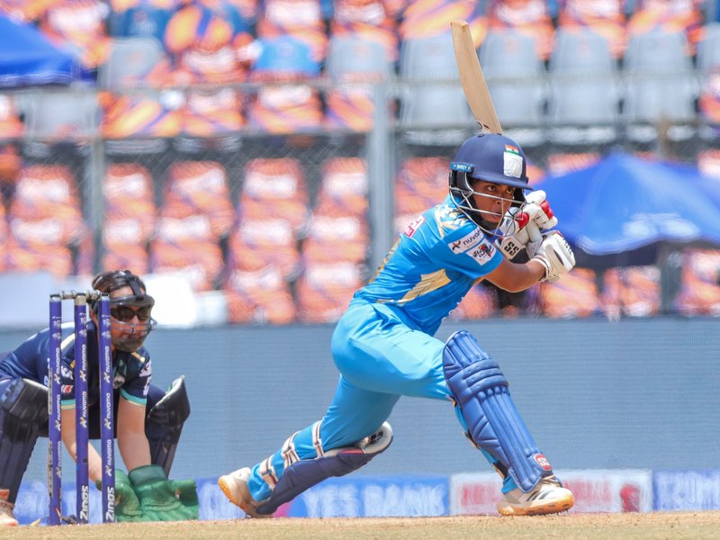 Sanika’s masterclass sends Aakash Tigers into T20 Mumbai Women’s League final