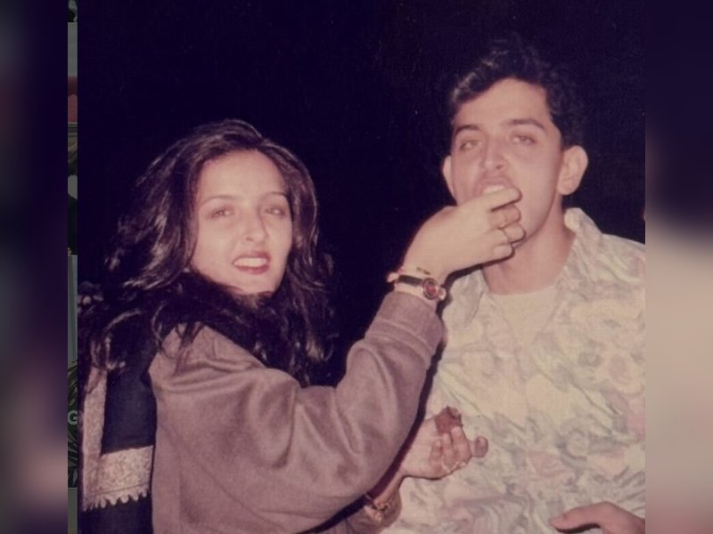 Sunaina Roshan recalls how Hrithik Roshan spent night at temple praying after crash diet almost left her in coma