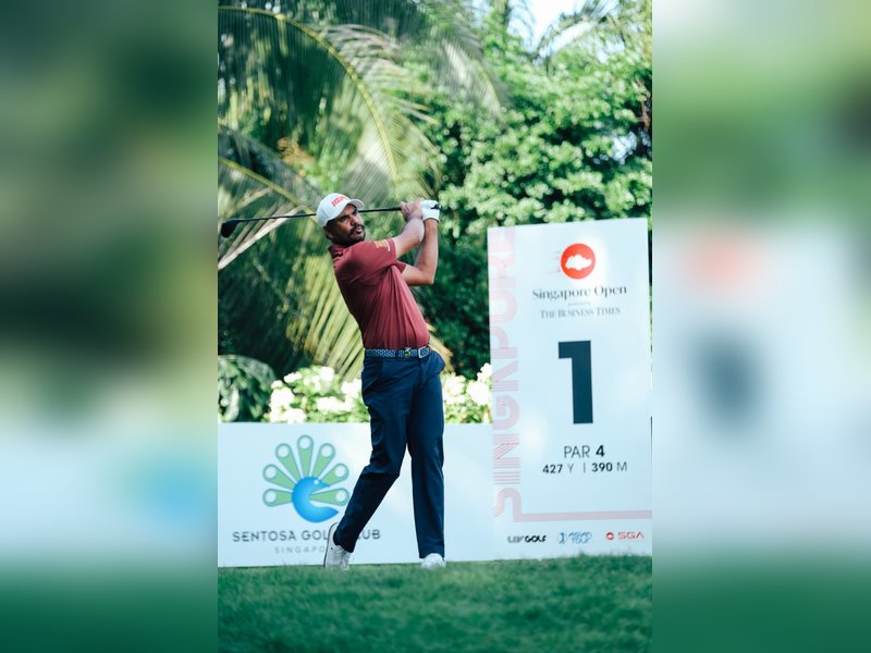 IGPL stars Kochhar, Bhullar lead 10-member contingent at  International Series Morocco