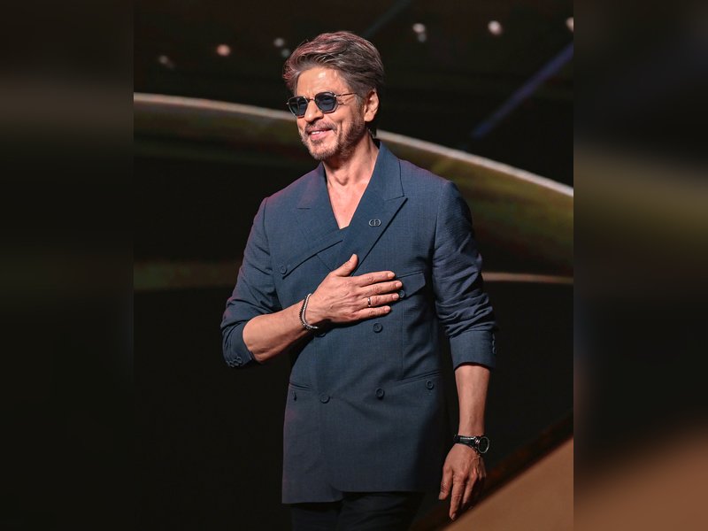 Shah Rukh Khan says 'your skill set keeps expanding' after Alia Bhatt's 'Alpha' teaser release 