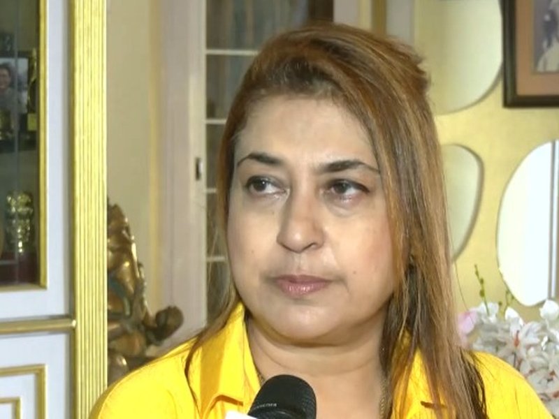 तृणमूल में बढ़ता असंतोष संगठन की गहरी समस्याओं का संकेत: शताब्दी रॉय (आईएएनएस एक्सक्लूसिव)
