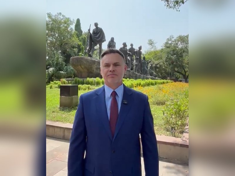 Slovakia envoy hails 'Make In India' initiative, PM Modi's leadership