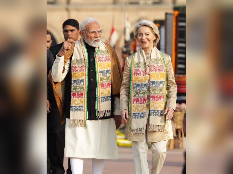 True statesman who has transformed India's economy, standing in world: World leaders heap praise on PM Modi