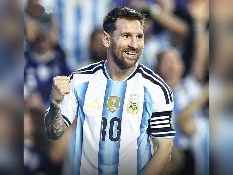 Spain, Brazil seek to revive golden eras, Argentina chase another ‘Messi’  in the FIFA World Cup 2026. Photo credit: FIFA