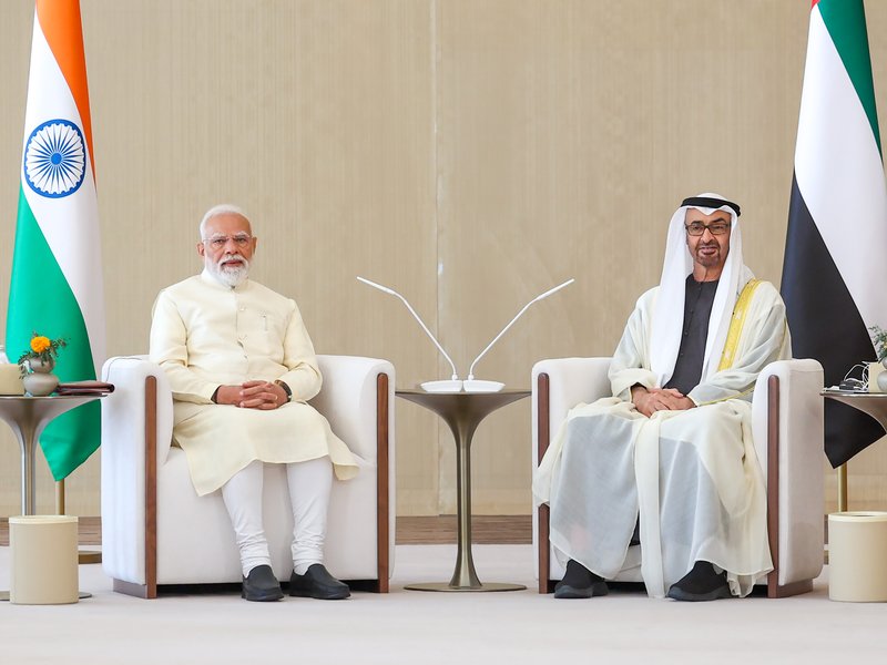 India‑UAE partnership deepens economic ties, boosts energy and logistics cooperation: Report