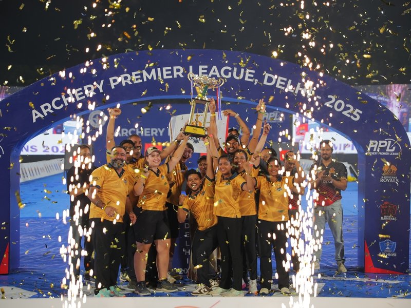 Hyderabad to host second season of Archery Premier League in October. 