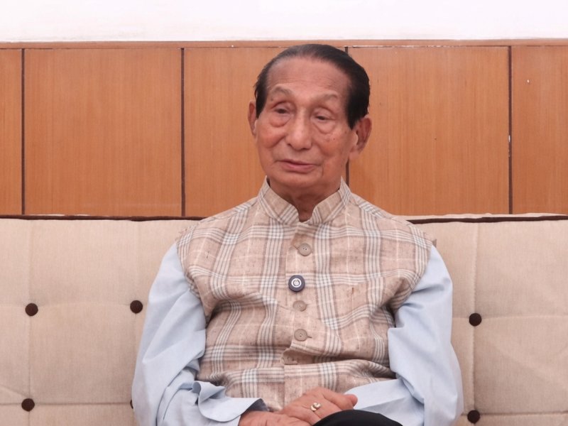 'नेहरू दार्शनिक थे, मोदी व्यवहारिक नेता हैं', पूर्व नागालैंड सीएम जमीर ने की पीएम मोदी की तारीफ 
