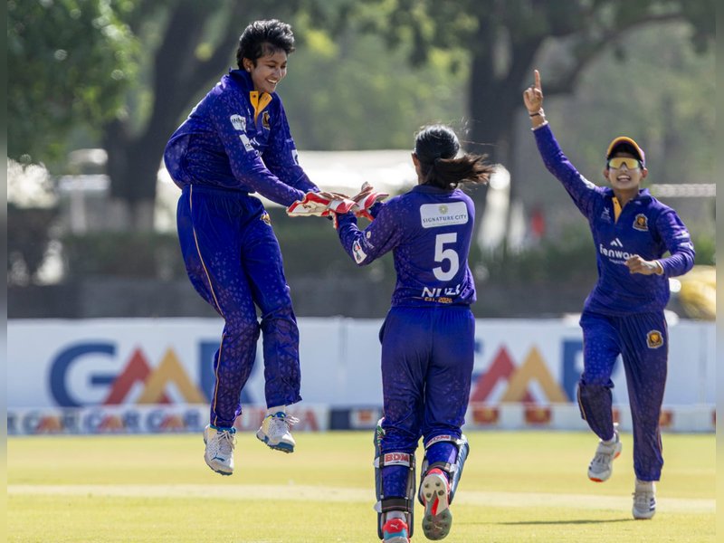 MPL T20 Scindia Cup: Gwalior Shernis beat Royal Nimar Eagles to reach eliminator