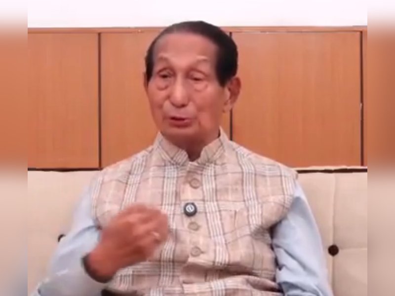 ‘Pandit ji was a philosopher, PM Modi a practical man,’ Ex-Nagaland CM distinguishes two leaders (Photo: @themodistory/X)
