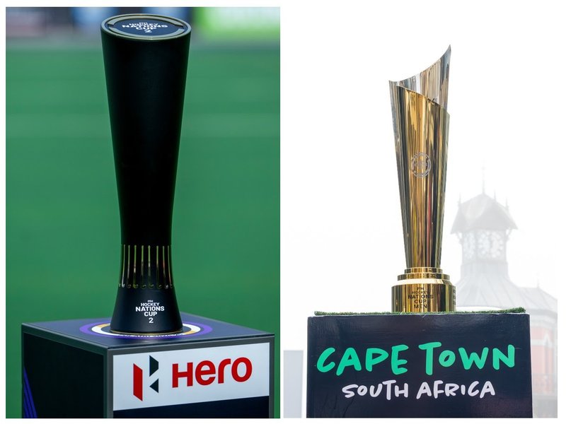 Hockey: FIH expands Nations Cup and Nations Cup 2 to 10 teams, Nations Cup 2 to be an annual event (Credit: FIH)