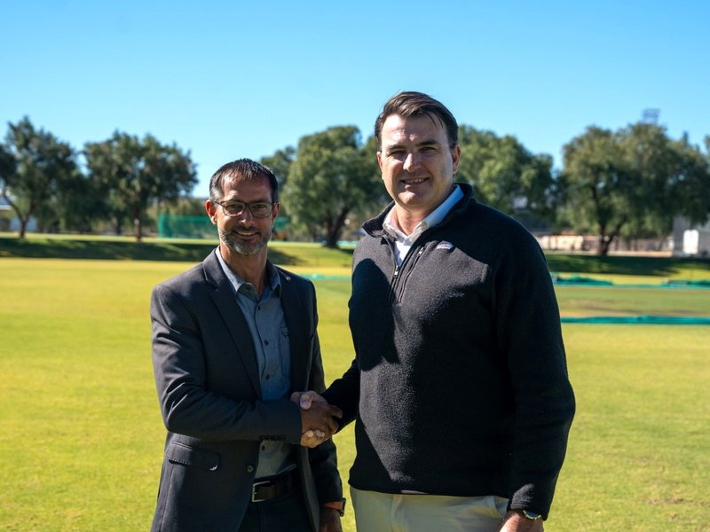 Former South Africa player Justin Kemp appointed Cricket Namibia’s Director of Cricket