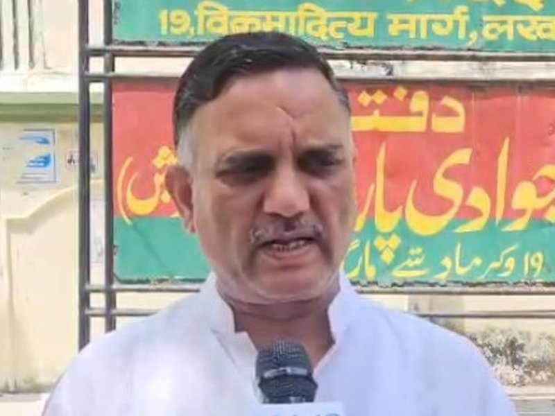 'Own problem of Congress': SP on Ajay Rai's 'Banyan tree' remark