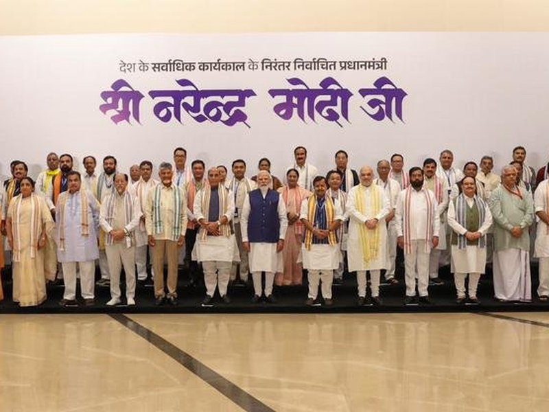 NDA hails PM Modi's 12-year governance milestone, calls it era of 'Performance-Oriented Leadership'