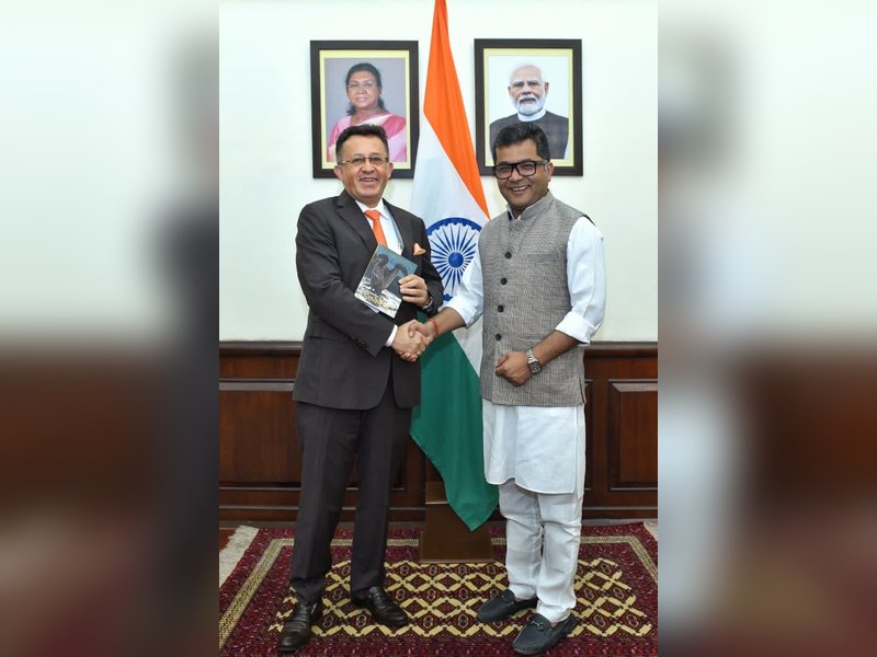 PM Modi an influential voice of Global South: Ecuador envoy