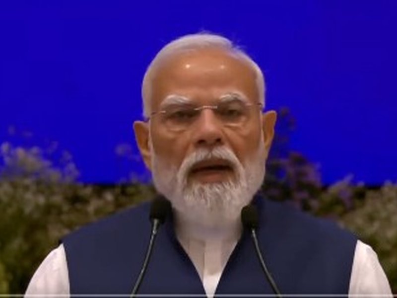 From 'Hindu Growth Rate' to global leadership, PM Modi charts India's 12-year transformation at NDA conclave