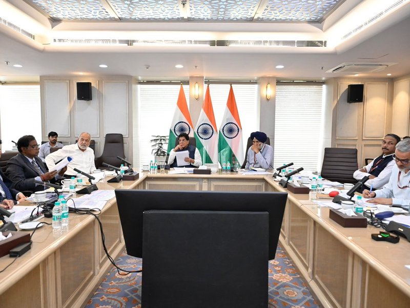 Leverage open digital networks to transform retail, distribution ecosystems: Piyush Goyal