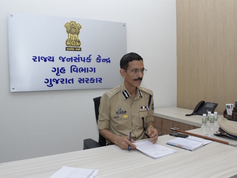 Air India flight AI-171 crash: Gujarat DGP recalls massive identification and rescue effort (Photo: IANS)