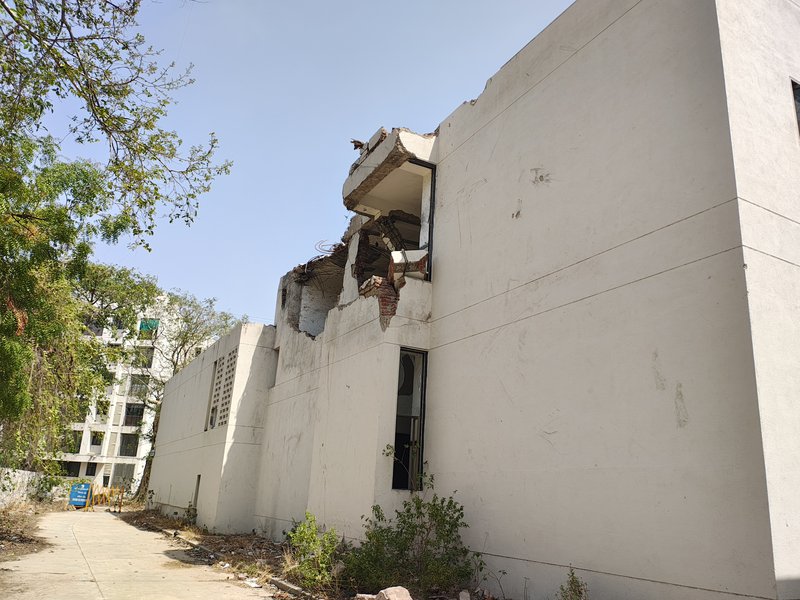 Air India flight AI-171 crash: Gujarat DGP recalls massive identification and rescue effort (Photo: IANS)