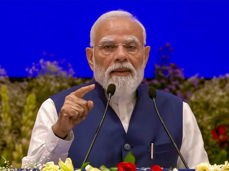 जब 'नेशन फर्स्ट' की भावना से काम होता है, तो कोई निर्णय कठिन नहीं होता: पीएम मोदी