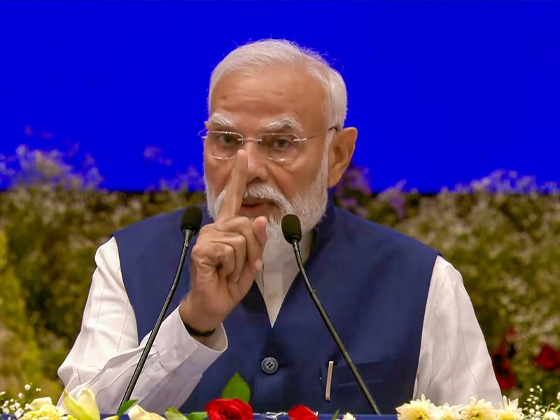 देश के लोगों ने कांग्रेस के विश्वासघात के बाद अपना भरोसा हमें सौंपा: प्रधानमंत्री मोदी