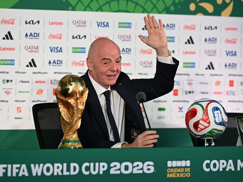 Norway FA chief urges Infantino to resign, says FIFA president has lost trust