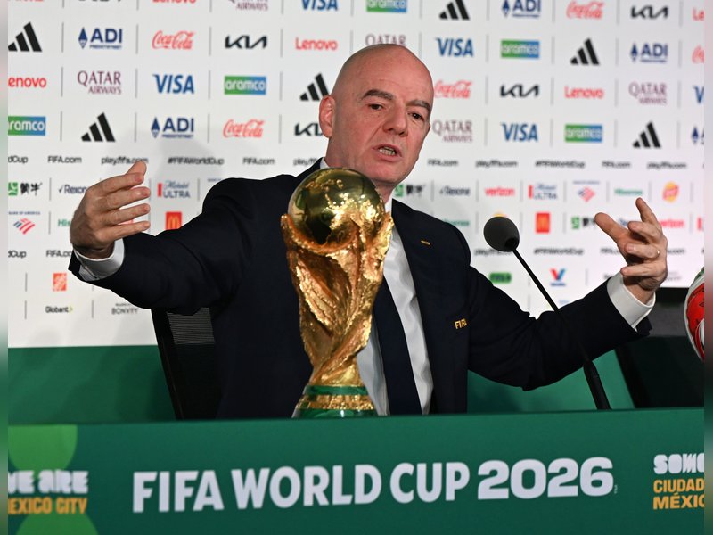 'Scrutiny is not a licence to distort facts': FIFA backs Infantino amid fresh allegations 