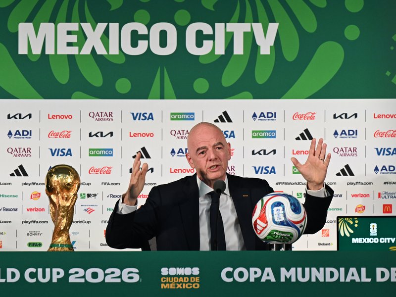 'Nobody is selling football': FIFA defends private investment plan amid backlash