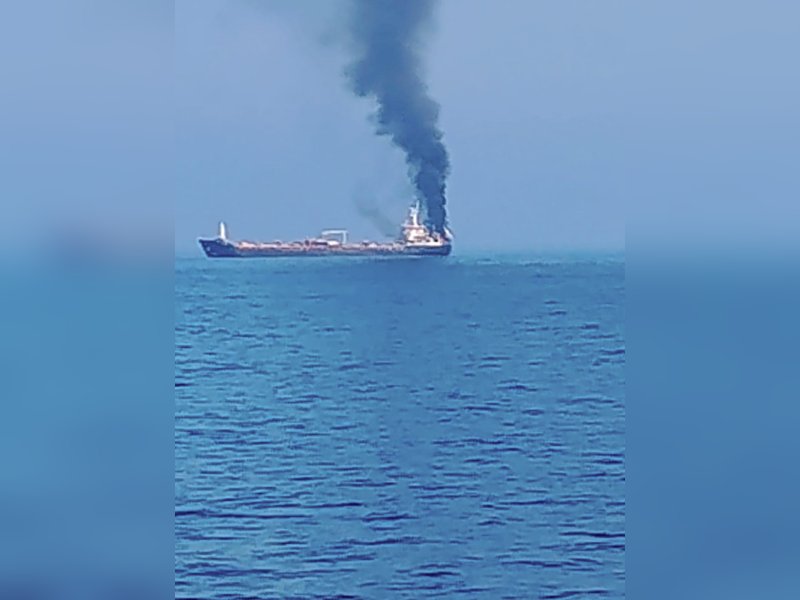 Indian missions providing full support to ships and seafarers amid escalating tensions: MEA (File Image)