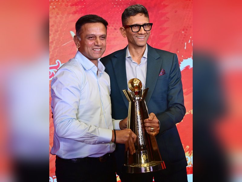 Rahul Dravid confident, recovering India can qualify for the World Test Championships (WTC) final