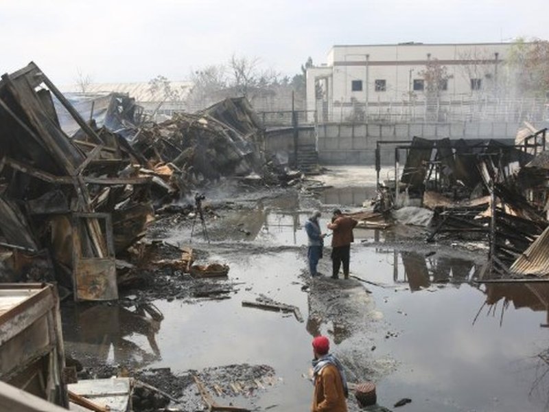 Afghanistan summons Pakistan envoy over deadly airstrikes killing civilians