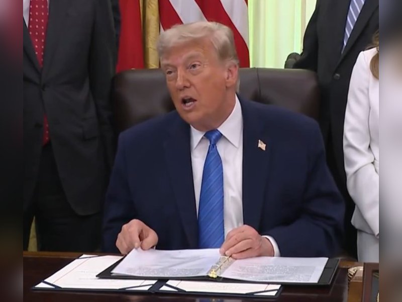 We don't need anything from them: Trump casts doubt on Canada-Mexico trade deal renewal