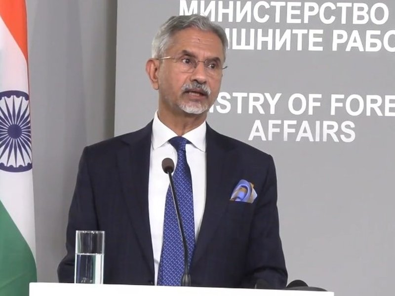 India-Bulgaria ties must be refashion into contemporary, forward-looking relationship: EAM Jaishankar