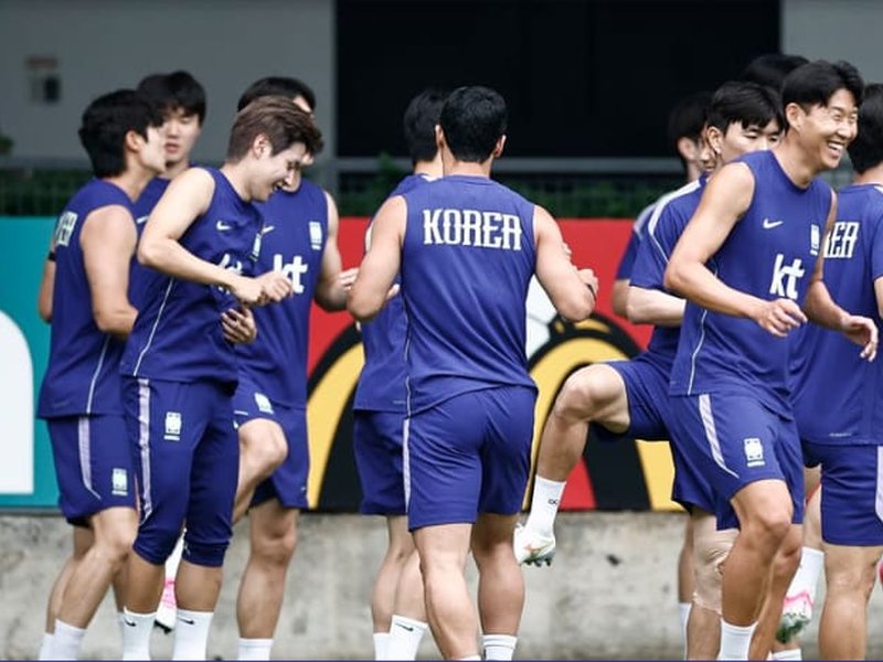 FIFA WC: When and where to watch South Korea vs Czechia, know all details